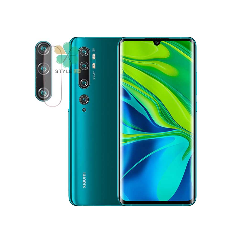 گلس لنز دوربین گوشی شیائومی Xiaomi Mi Note 10
