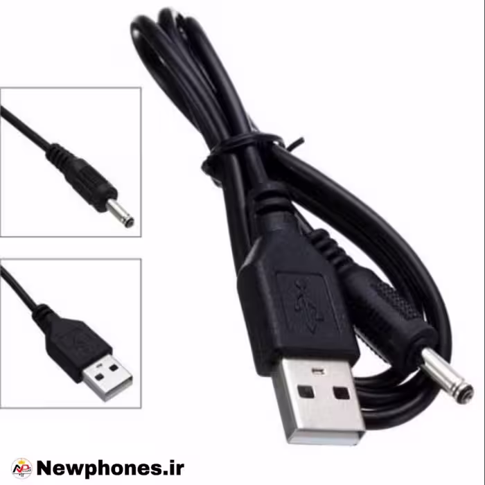 کابل شارژر نوکیا سوزی USB                        نیوفونز newphones-ir