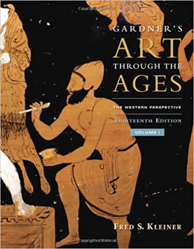 󾕇 دانلود کتاب Gardner’S Art Through The Ages - The Western Perspective, 13th ed, 2009 - دانلود کتاب های دانشگاهی