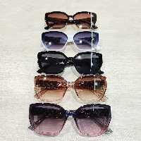 عینک دخترانه و زنانه کاچویی فشن دارای 5 رنگ GUCCI