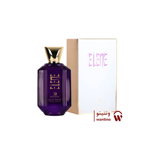 عطر ادکلن زنانه تیری ماگلر الین روونا الن (Rovena Thierry Mugler Alien) حجم 100 میل