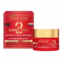 کرم ضد چروک و احیاکننده  40 سال SUPER TRIO 3 بی یلندا