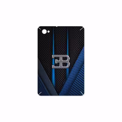 برچسب پوششی ماهوت مدل BUGATTI مناسب برای تبلت سامسونگ Galaxy Tab 7.7 2011 P6800
