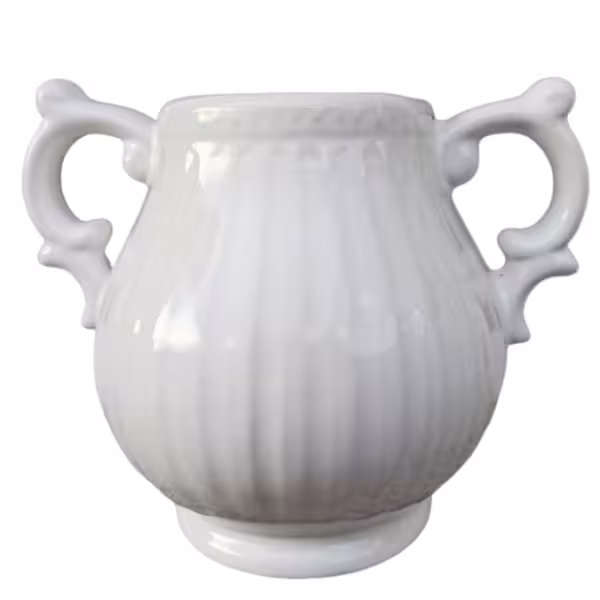 گلدان دکوری مدل لوکس کد 02