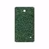 برچسب پوششی ماهوت مدل Green-Leather مناسب برای تبلت سامسونگ Galaxy Tab 4 7.0 2014 T230