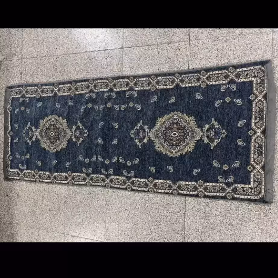 کناره اتاقی سنتی مخمل شانل 