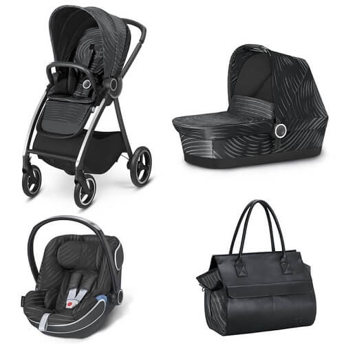 قیمت و خرید سرویس کالسکه gb جی بی مدل ماریس maris در 5 رنگ | پرداخت در محل