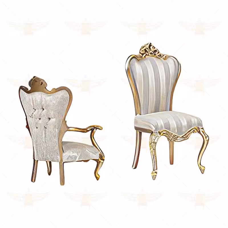 صندلی میزبان راموز