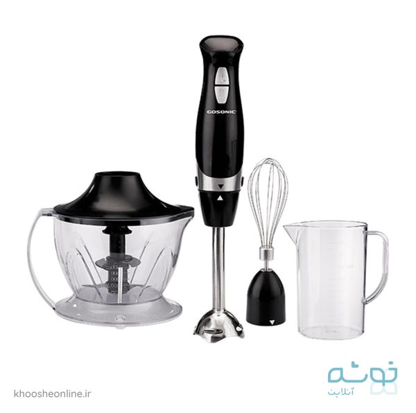 گوشتکوب برقی 3 کاره گوسونیک 842 GOSONIC