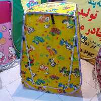 چادربازی کودک انیمیشن پونی زرد