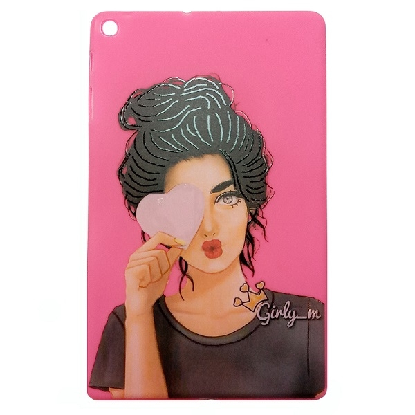 کاور مدل ka515-021 مناسب برای تبلت سامسونگ Galaxy Tab A 10.1 2019 T515