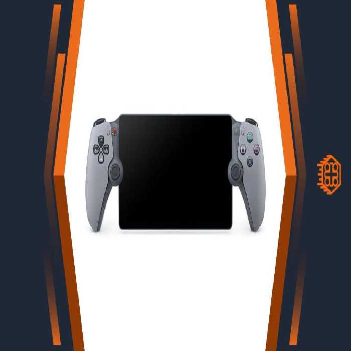 کنترلر پلی استیشن پورتال PlayStation Portal Remote Player 30th Anniversary Limited Edition