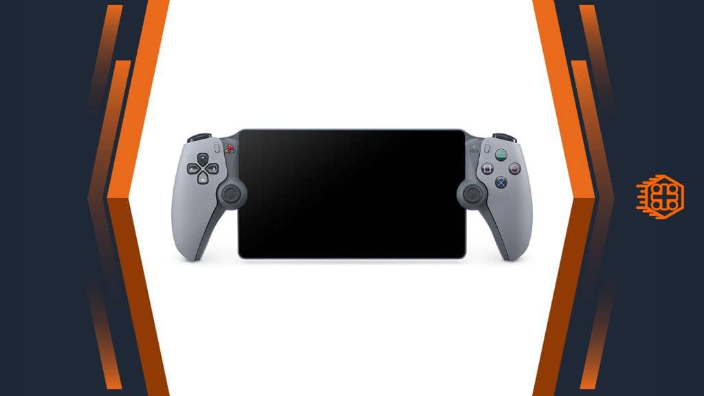 کنترلر پلی استیشن پورتال PlayStation Portal Remote Player 30th Anniversary Limited Edition