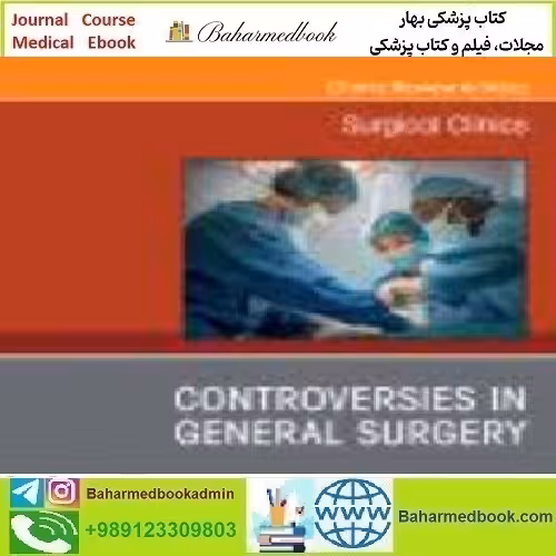 Surgical Clinics of North America Volume 101 Issue 1 to 6 2021