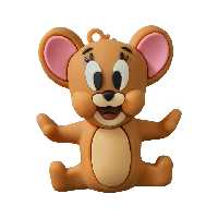 فلش مموری دایا دیتا طرح Smiling Jerry مدل PC1026-USB3 ظرفیت 64 گیگابایت