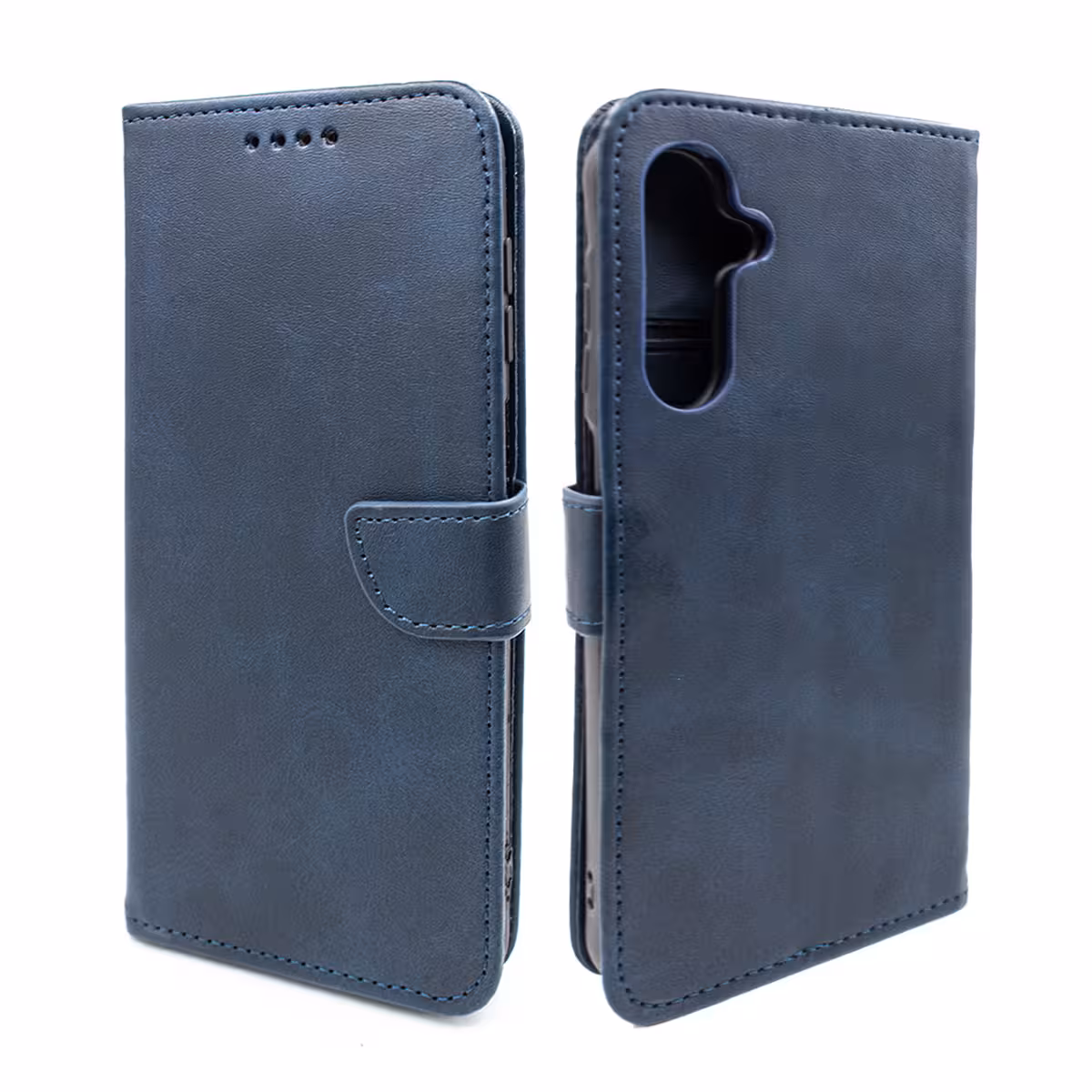 کیف کلاسوری گوشی سامسونگ Galaxy A35 مدل مگنتی جاکارتی محافظ لنزدار