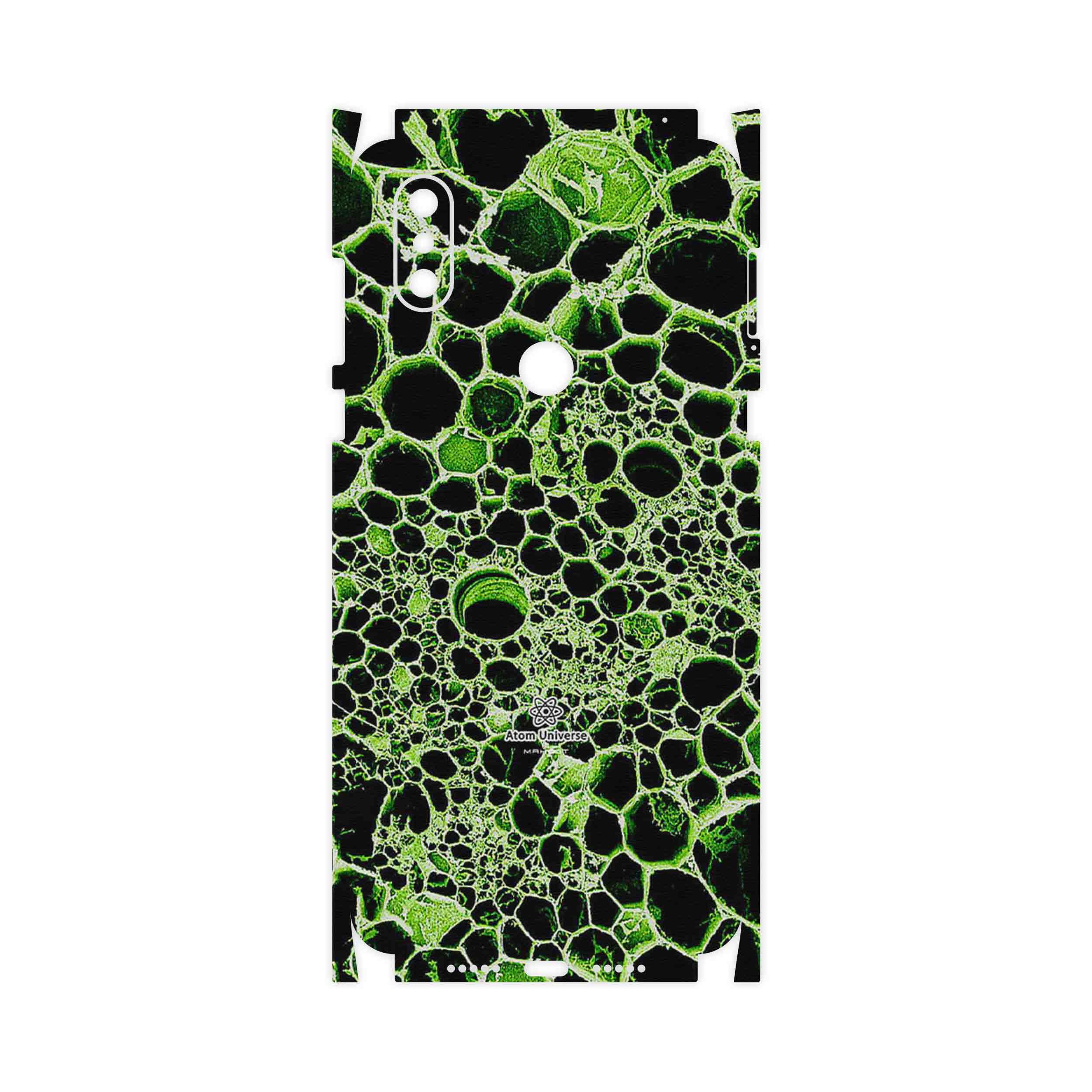 برچسب پوششی ماهوت مدل Atom Universe 4-FullSkin مناسب برای گوشی موبایل شیائومی Mi Mix 3