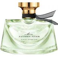 ادو تویلت زنانه بولگاری مدل Mon Jasmin Noir L'Eau Exquise حجم 75 میلی لیتر