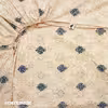 ملحفه آدنو مدل مجلل کد IR107 یک نفره سایز 120x200 سانتی متر