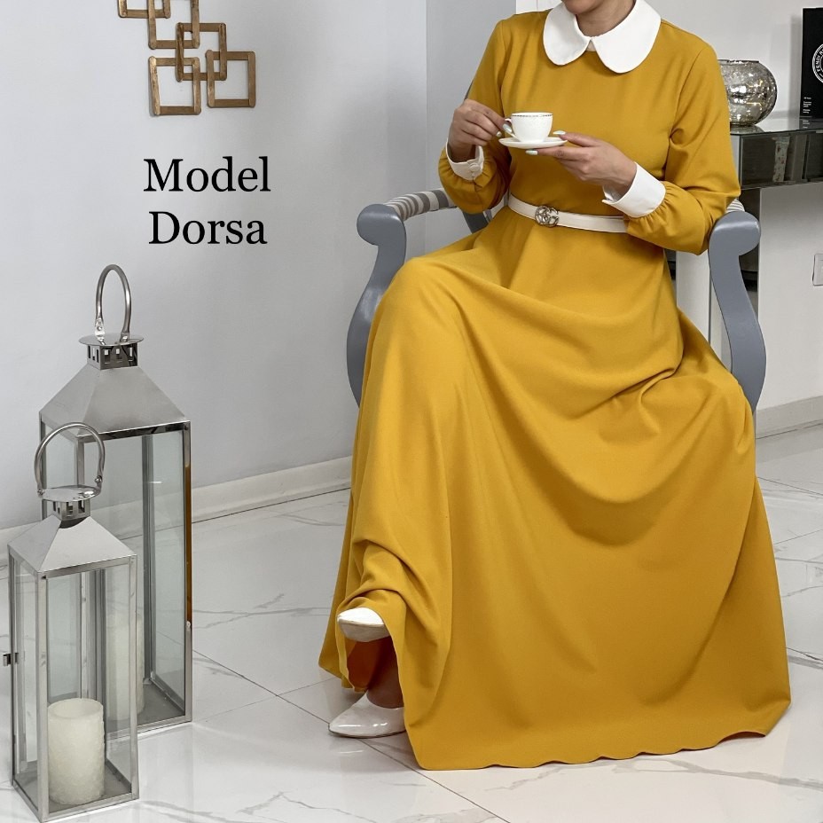 پیراهن مهمانی زنانه مدل درسا
