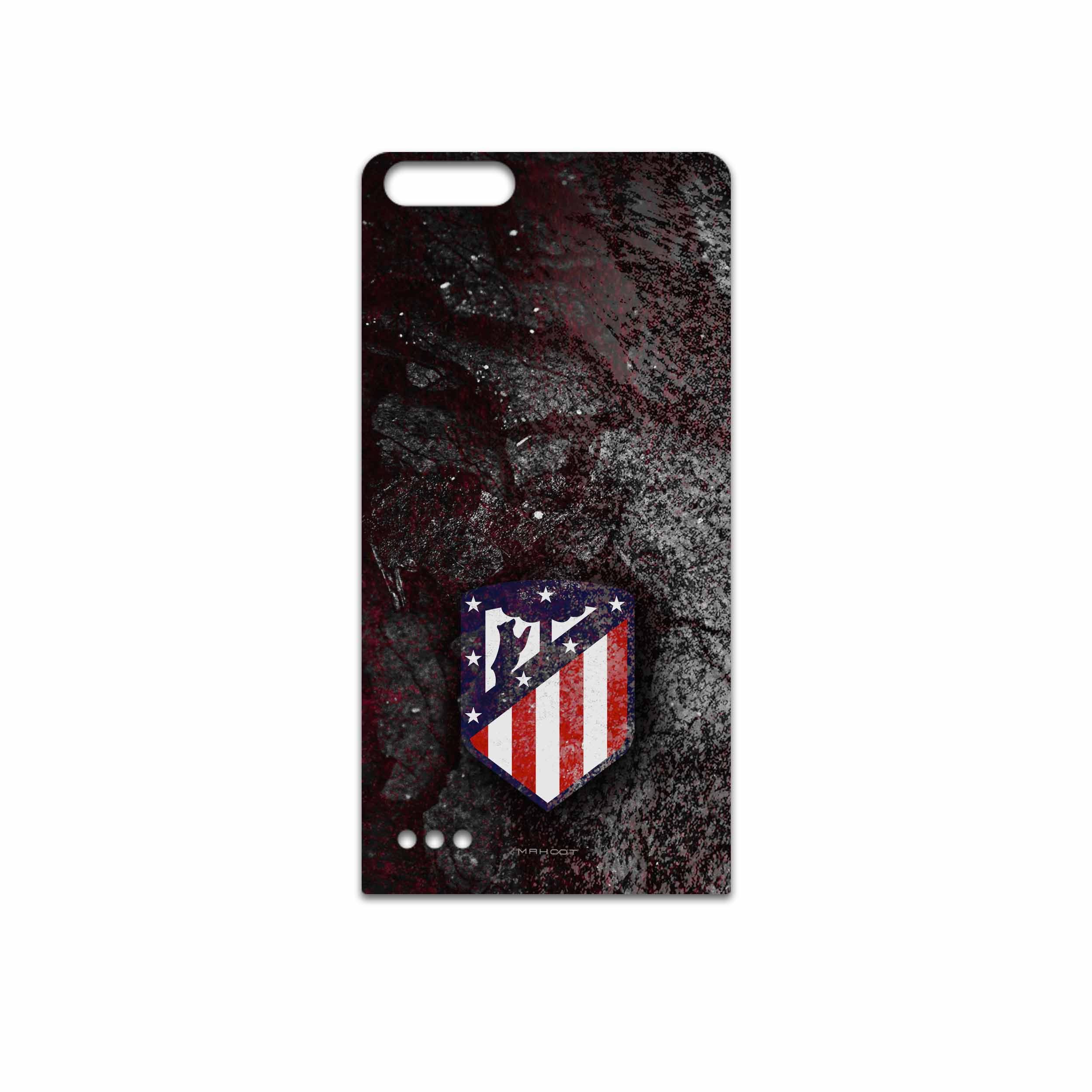 برچسب پوششی ماهوت مدل Atletico de Madrid مناسب برای گوشی موبایل هوآوی Ascend G6
