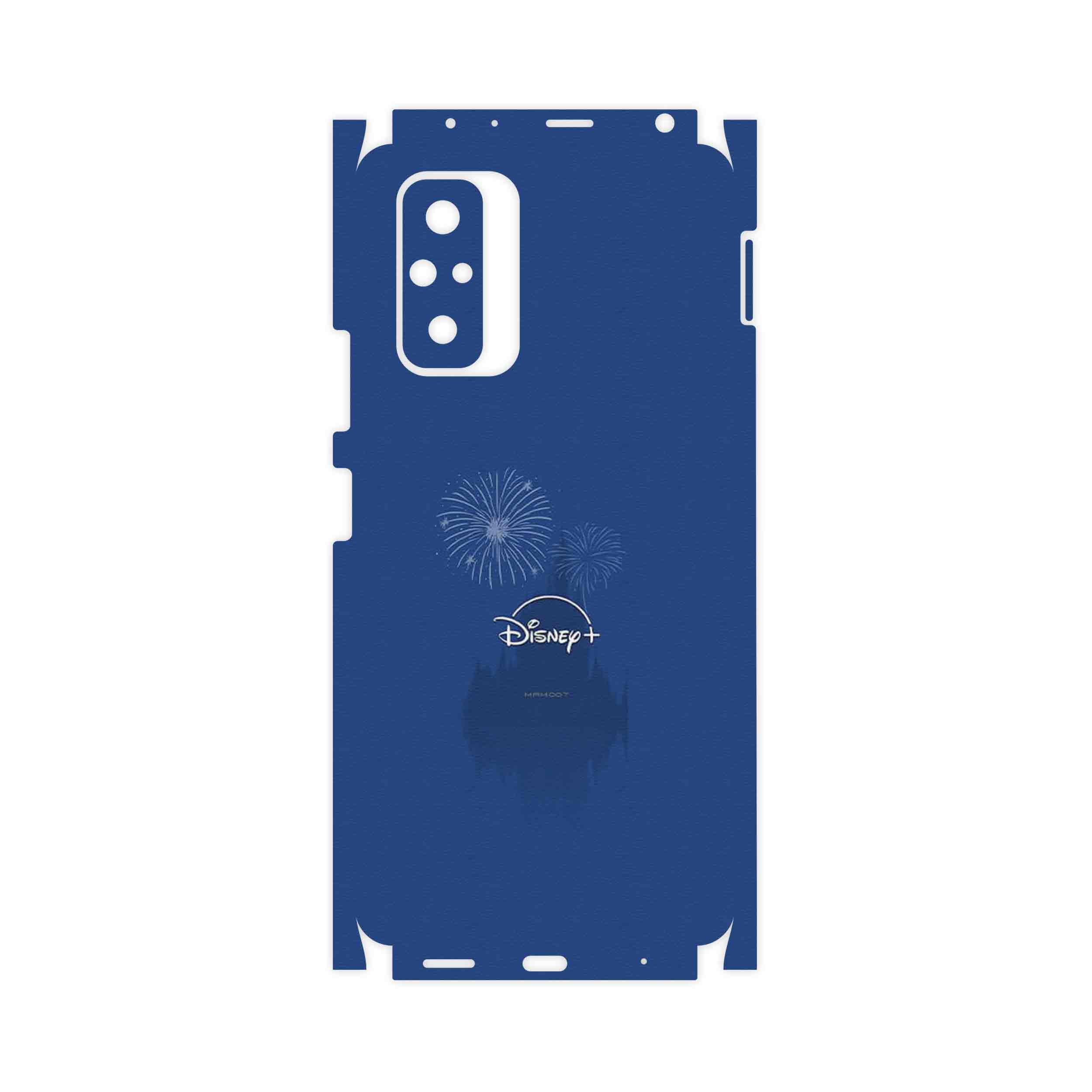 برچسب پوششی ماهوت مدل Disney-FullSkin مناسب برای گوشی موبایل شیائومی Redmi Note 10 Pro