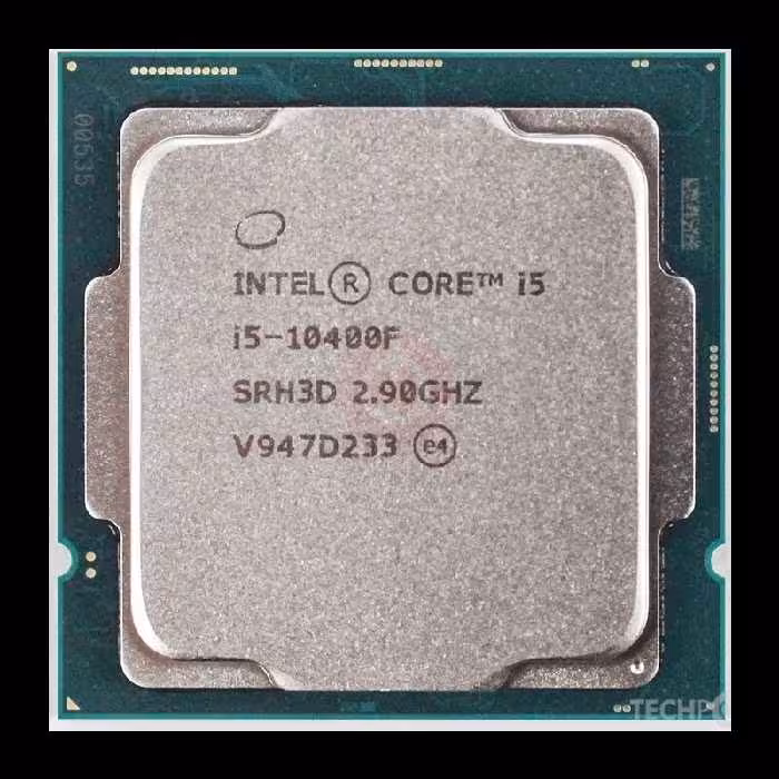 پردازنده اینتل مدل Core i5 10400F - فروشگاه اینترنتی سیب سبز