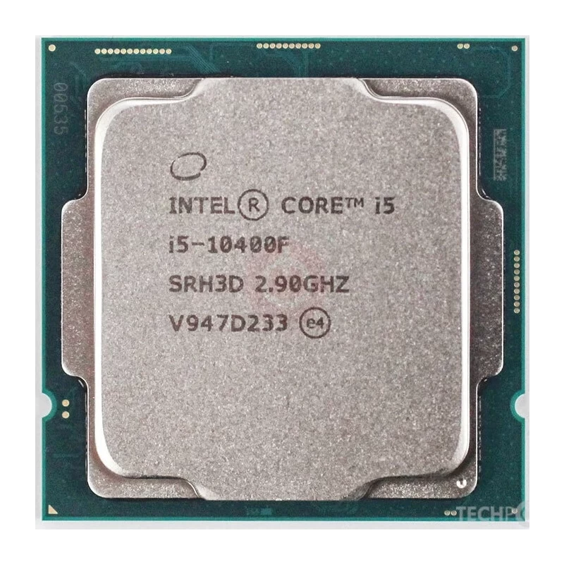 پردازنده اینتل مدل Core i5 10400F - فروشگاه اینترنتی سیب سبز