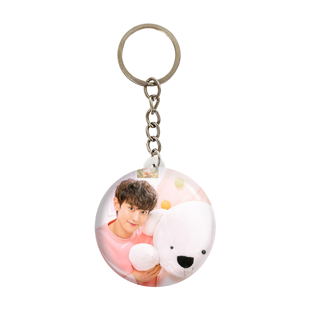 جاکلیدی خندالو مدل چانیول گروه اکسو کد 16797