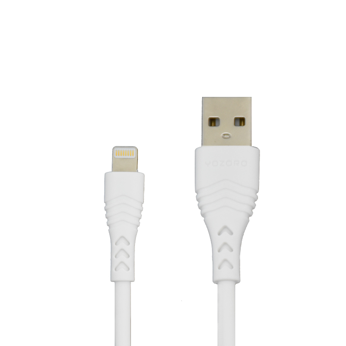 کابل تبدیل USB به لایتنینگ يوزورو مدل U - 20 طول 1 متر