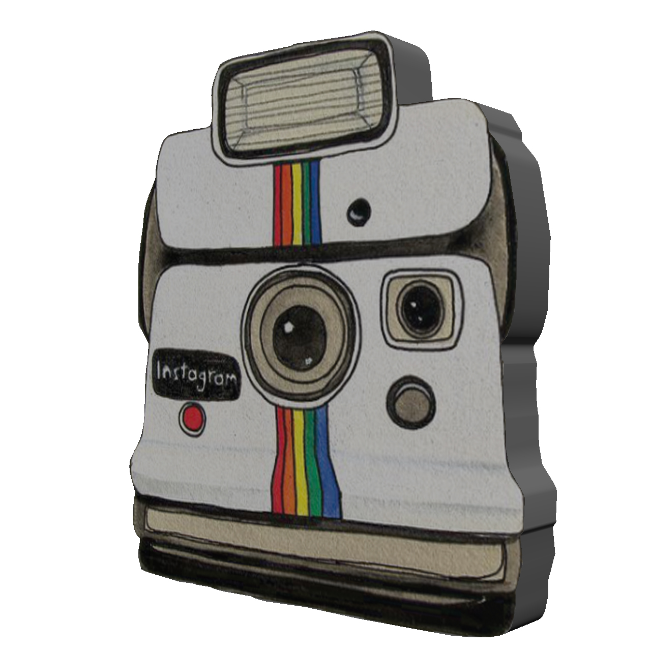 استیکر طرح دوربین کد 12