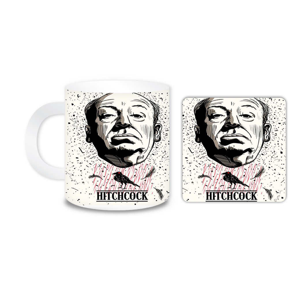 ماگ مدل کارگردان کد 1160 به همراه زیر لیوانی