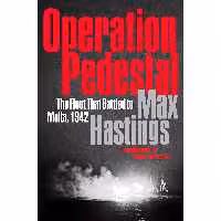 کتاب زبان اصلی Operation Pedestal اثر Sir Max Hastings انتشارات Harper