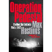کتاب زبان اصلی Operation Pedestal اثر Sir Max Hastings انتشارات Harper