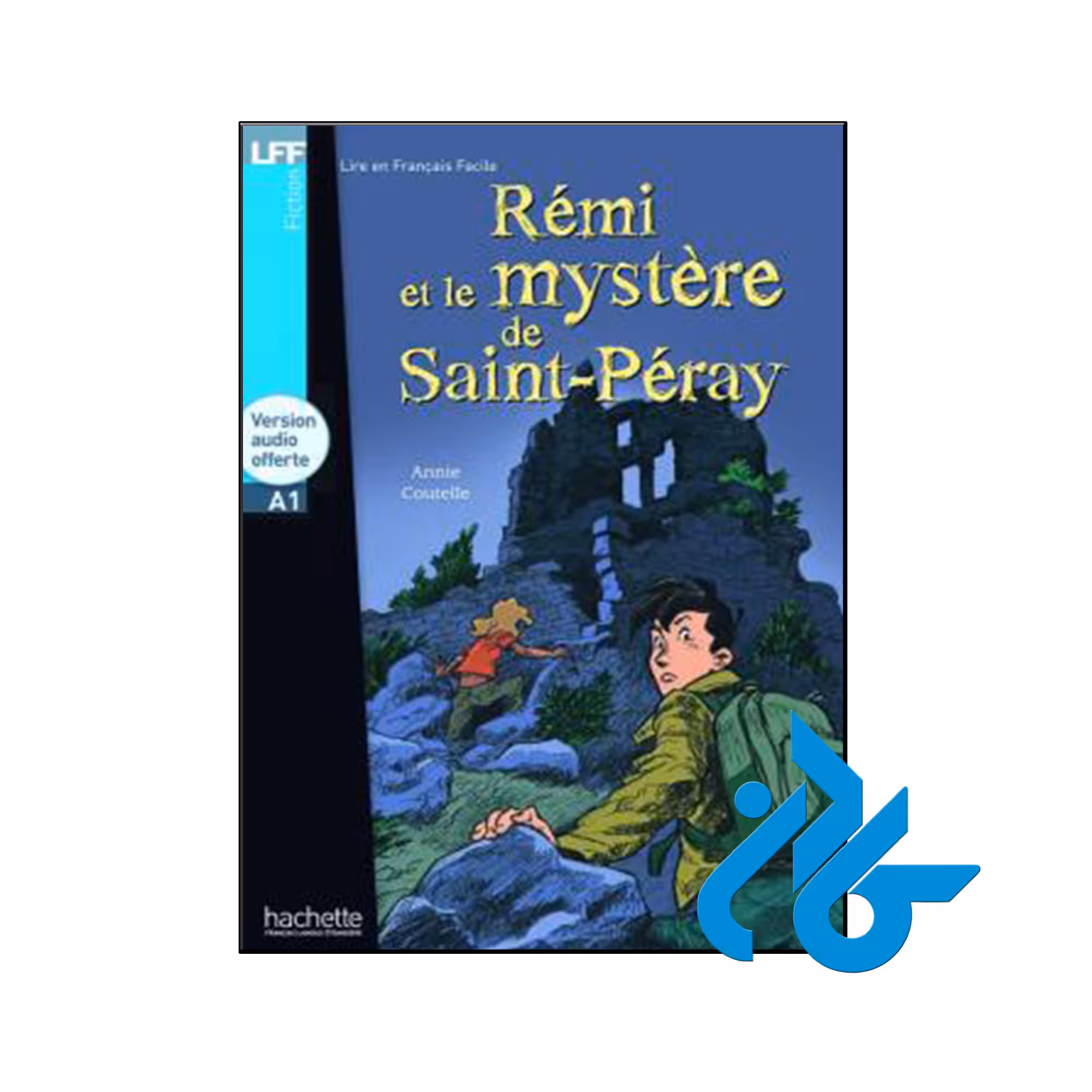 خرید و قیمت کتاب Remi et le mystere de Saint Peray