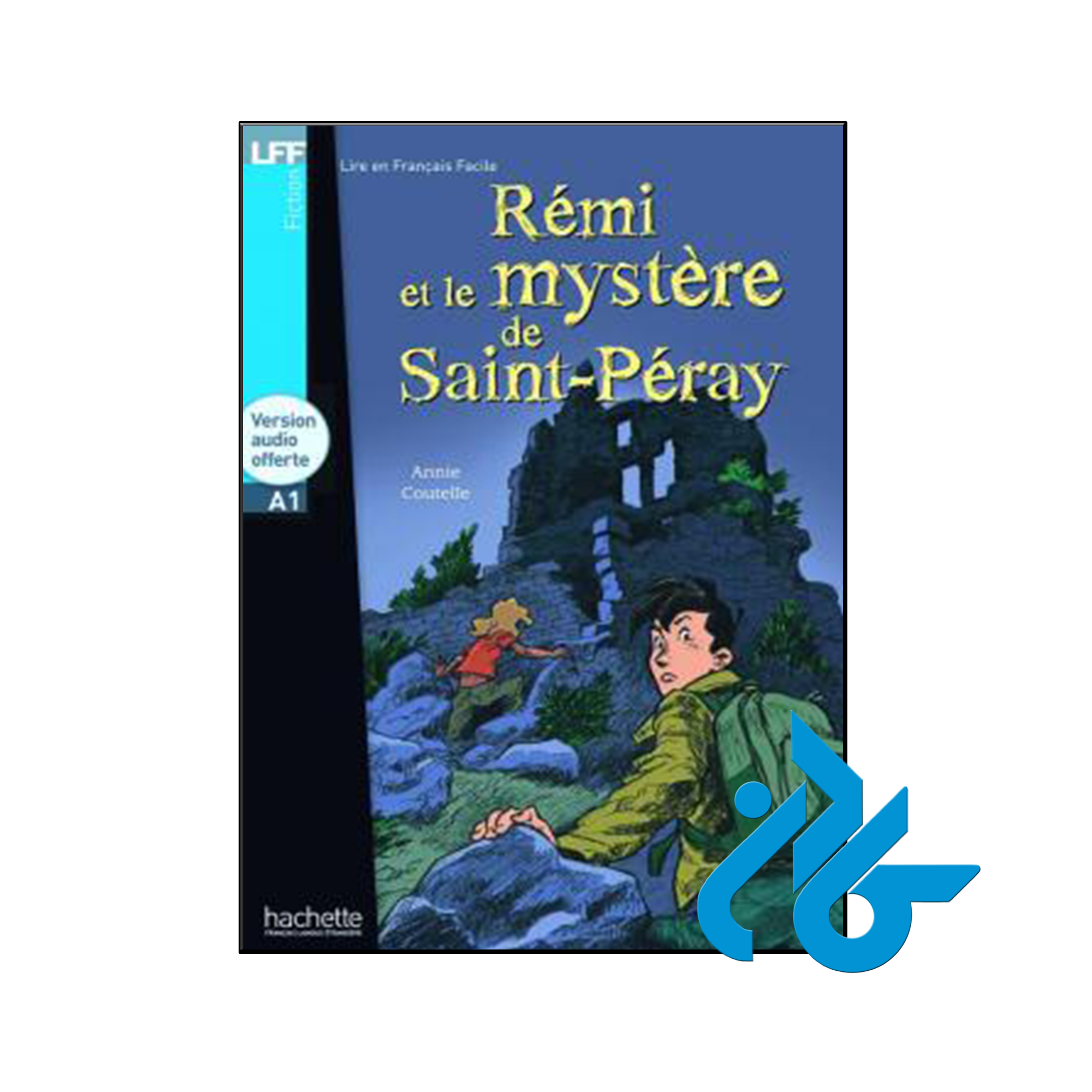 خرید و قیمت کتاب Remi et le mystere de Saint Peray