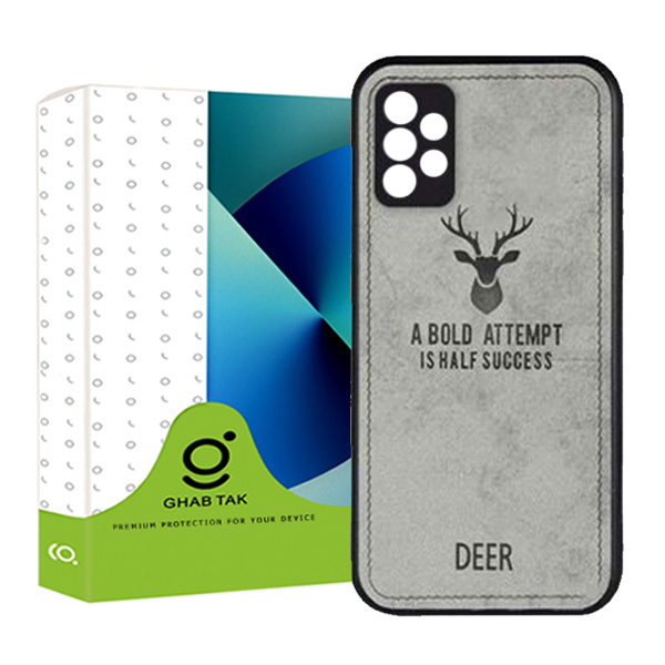 کاور قاب تک مدل GV01 مناسب برای گوشی موبایل سامسونگ Galaxy A53 