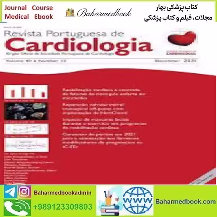 Revista Portuguesa de Cardiologia Volume 40 Issue 1 to 12 2021