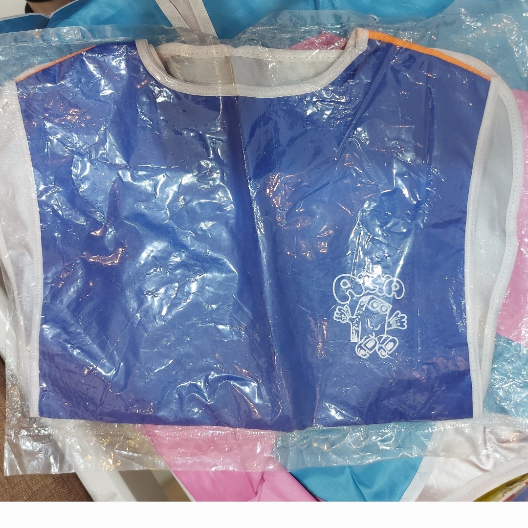 کاور مهد کودک آستین جدا