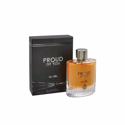 عطر ادکلن مردانه جورجیو آرمانی امپریو آرمانی استرانگر ویت یو فراگرنس ورد پرود اف یو (Fragrance World Giorgio Armani Emporio Armani Stronger With You)