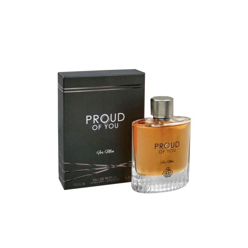 عطر ادکلن مردانه جورجیو آرمانی امپریو آرمانی استرانگر ویت یو فراگرنس ورد پرود اف یو (Fragrance World Giorgio Armani Emporio Armani Stronger With You)