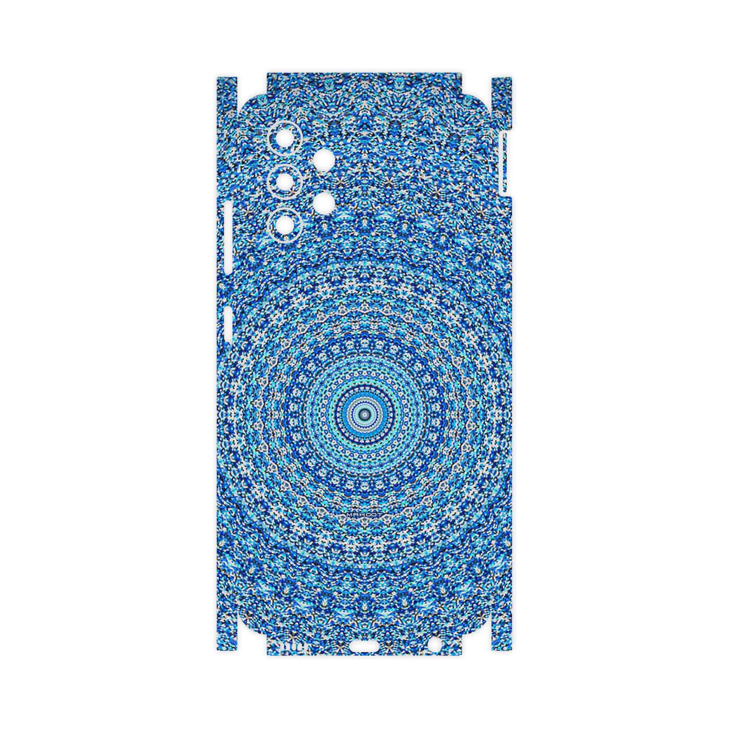 برچسب پوششی ماهوت مدل Mandala Design 1-FullSkin مناسب برای گوشی موبایل سامسونگ Galaxy M32 5G