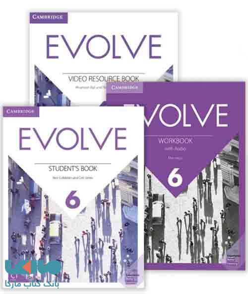 Evolve 6