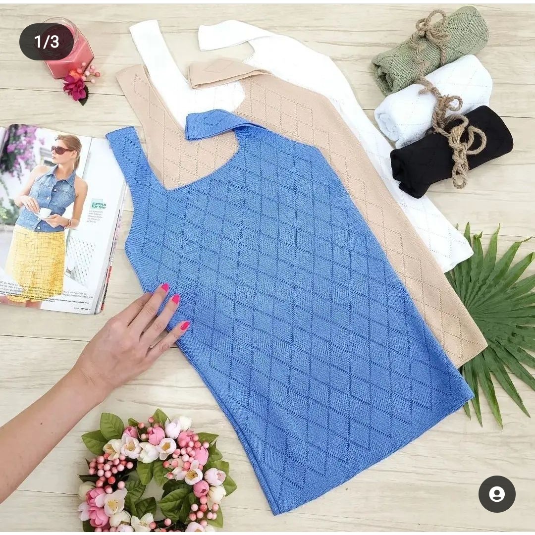 تاپ نخ اکریل