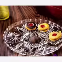 اردوخوری بلور 5 خانه زنگان مدل پارمیس