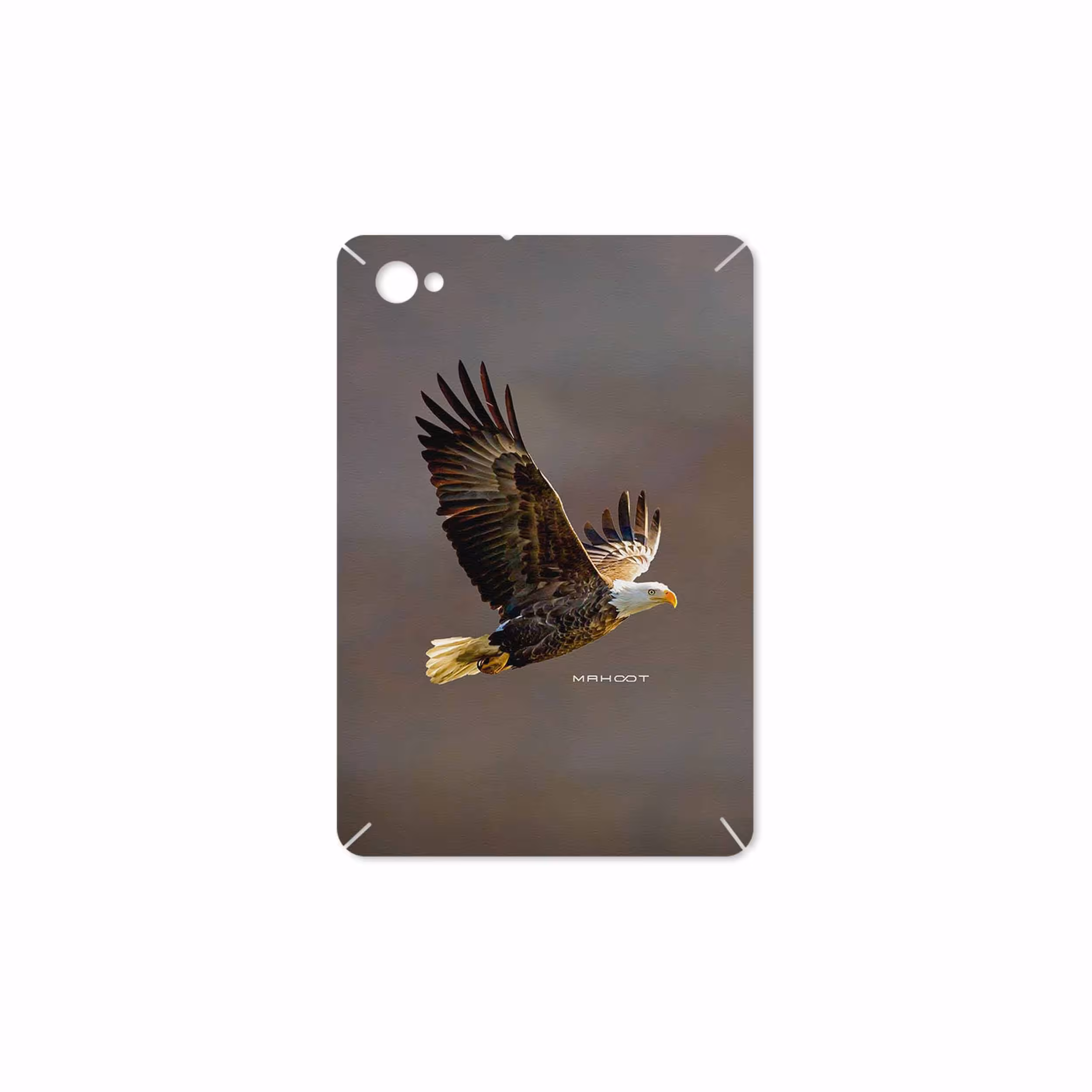 برچسب پوششی ماهوت مدل Eagle مناسب برای تبلت سامسونگ Galaxy Tab 7.7 2011 P6800