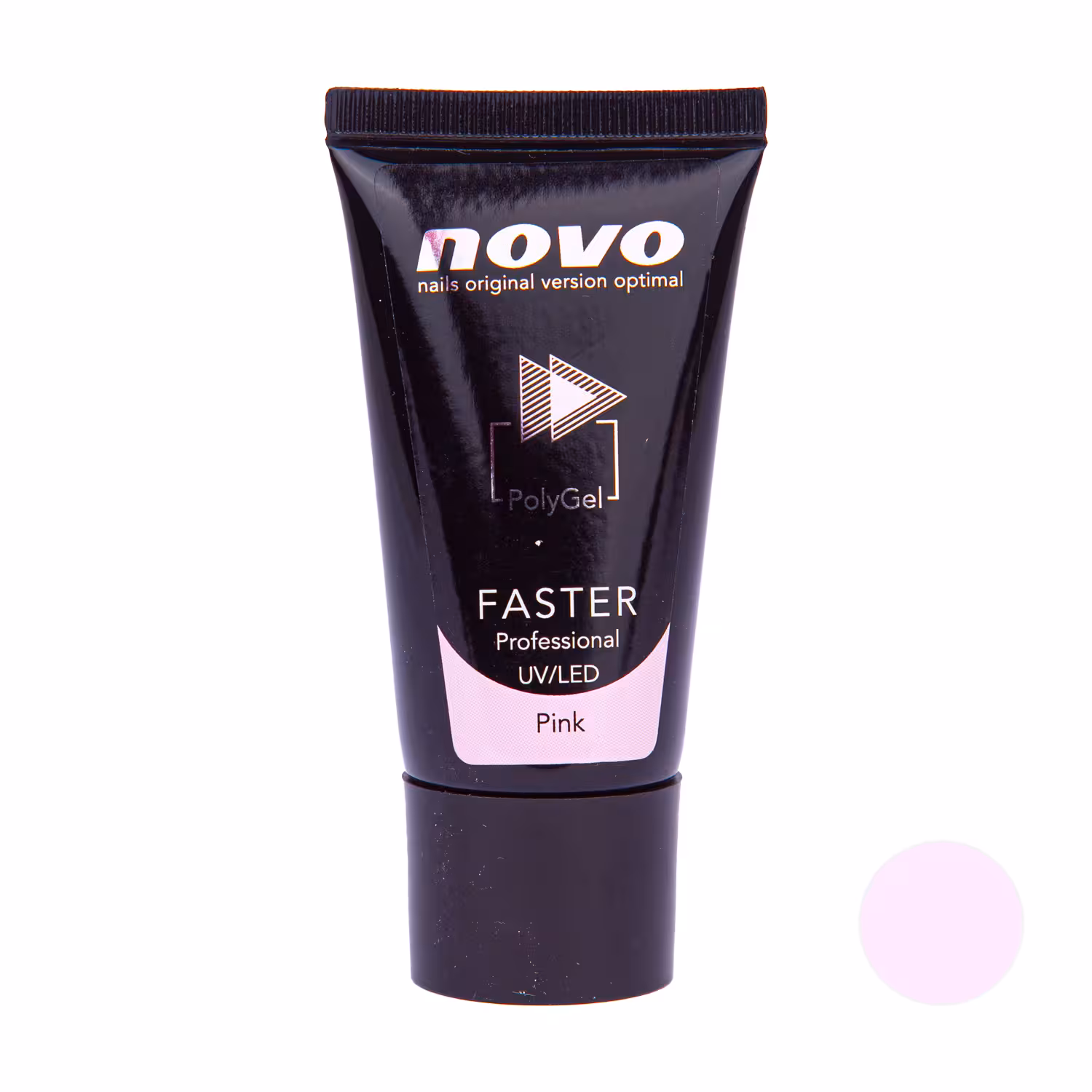 پلی ژل کاشت ناخن نوو کد 002 وزن 30 گرم