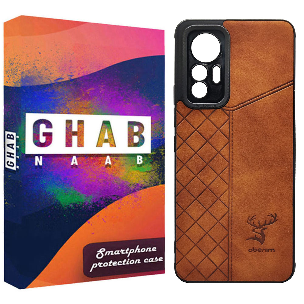 کاور قاب ناب مدل MOS-GV مناسب برای گوشی موبایل شیائومی Mi 12 Lite 