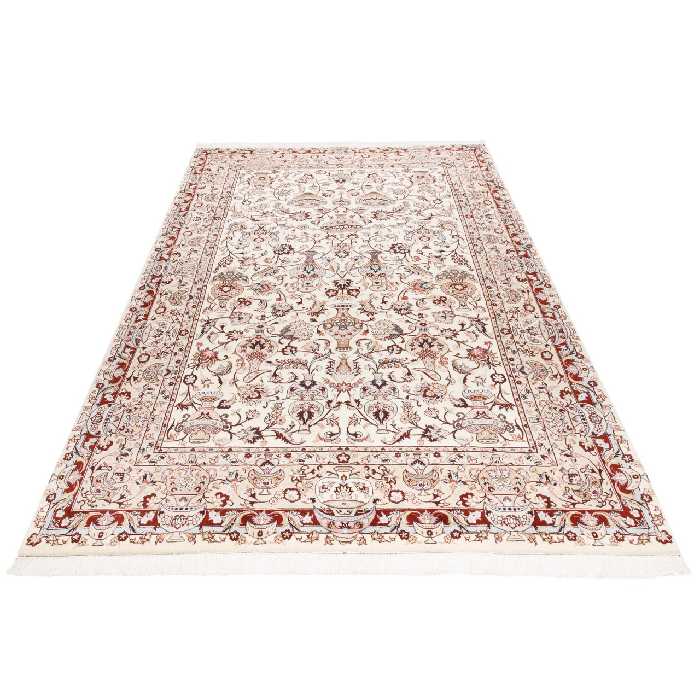 فرش دستباف شش متری سی پرشیا کد 174624