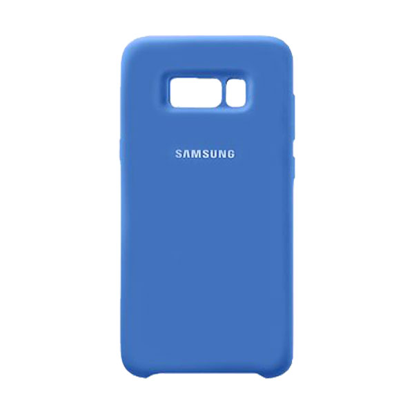 کاور مدل Soft silicone کد B231 مناسب برای گوشی موبایل سامسونگ Galaxy S8 Plus